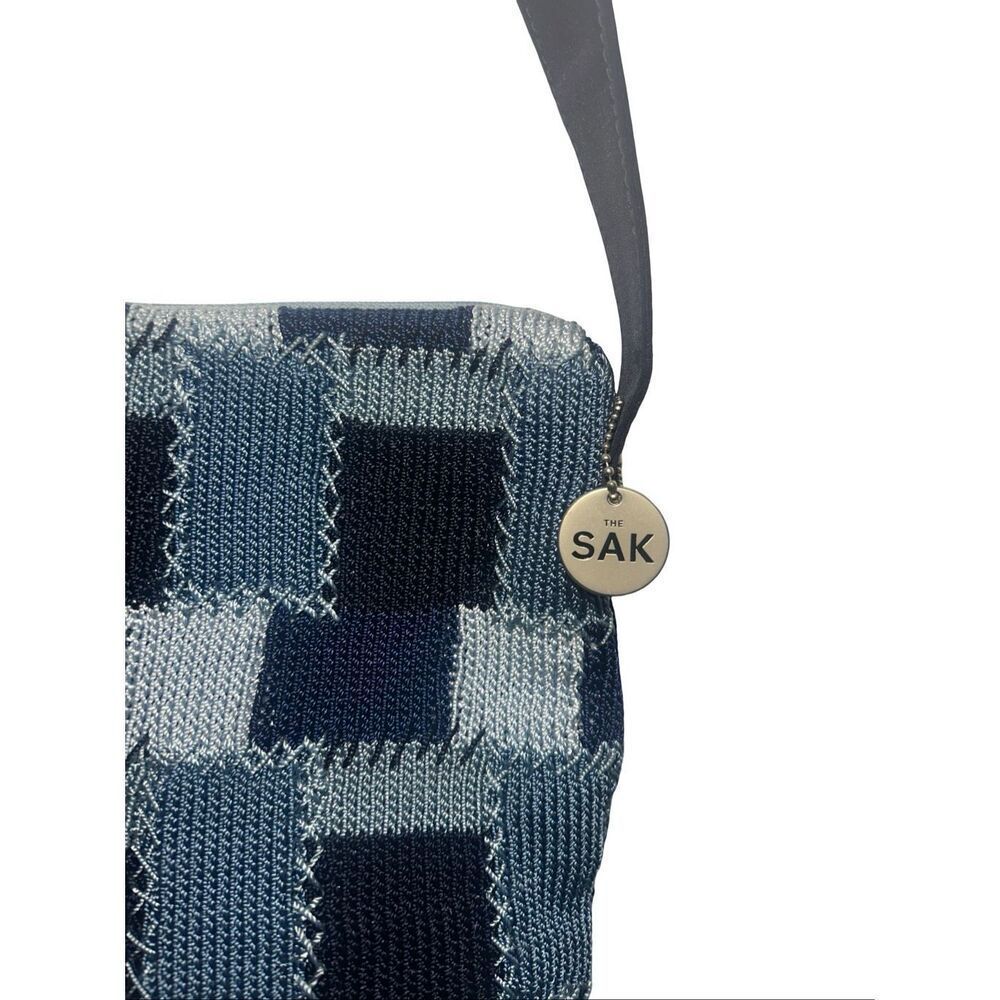 The Sak Crochet Patchwork Satchel - Picture 5 of 8